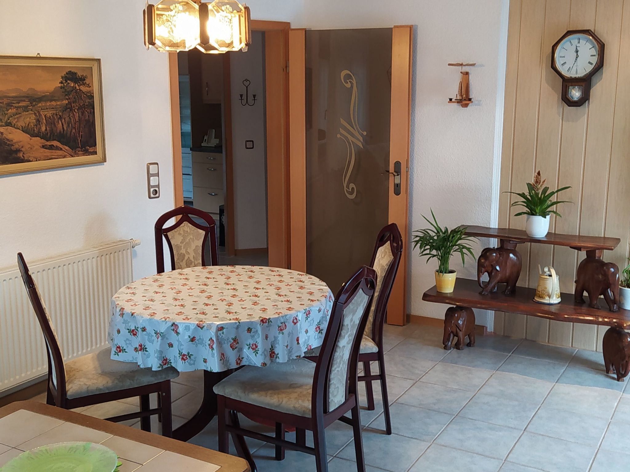 Nichtraucherbungalow