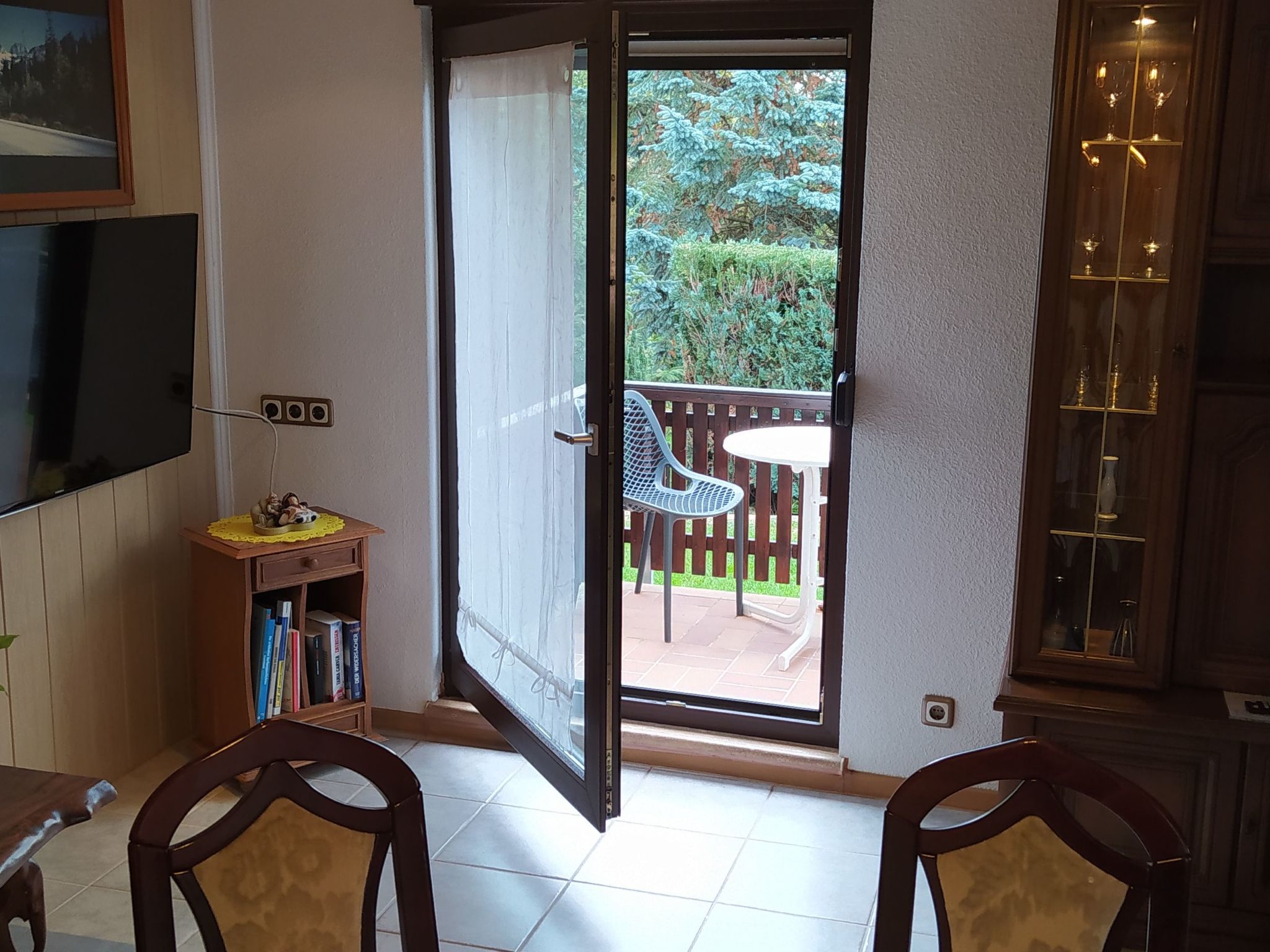 Nichtraucherbungalow-Drinnen