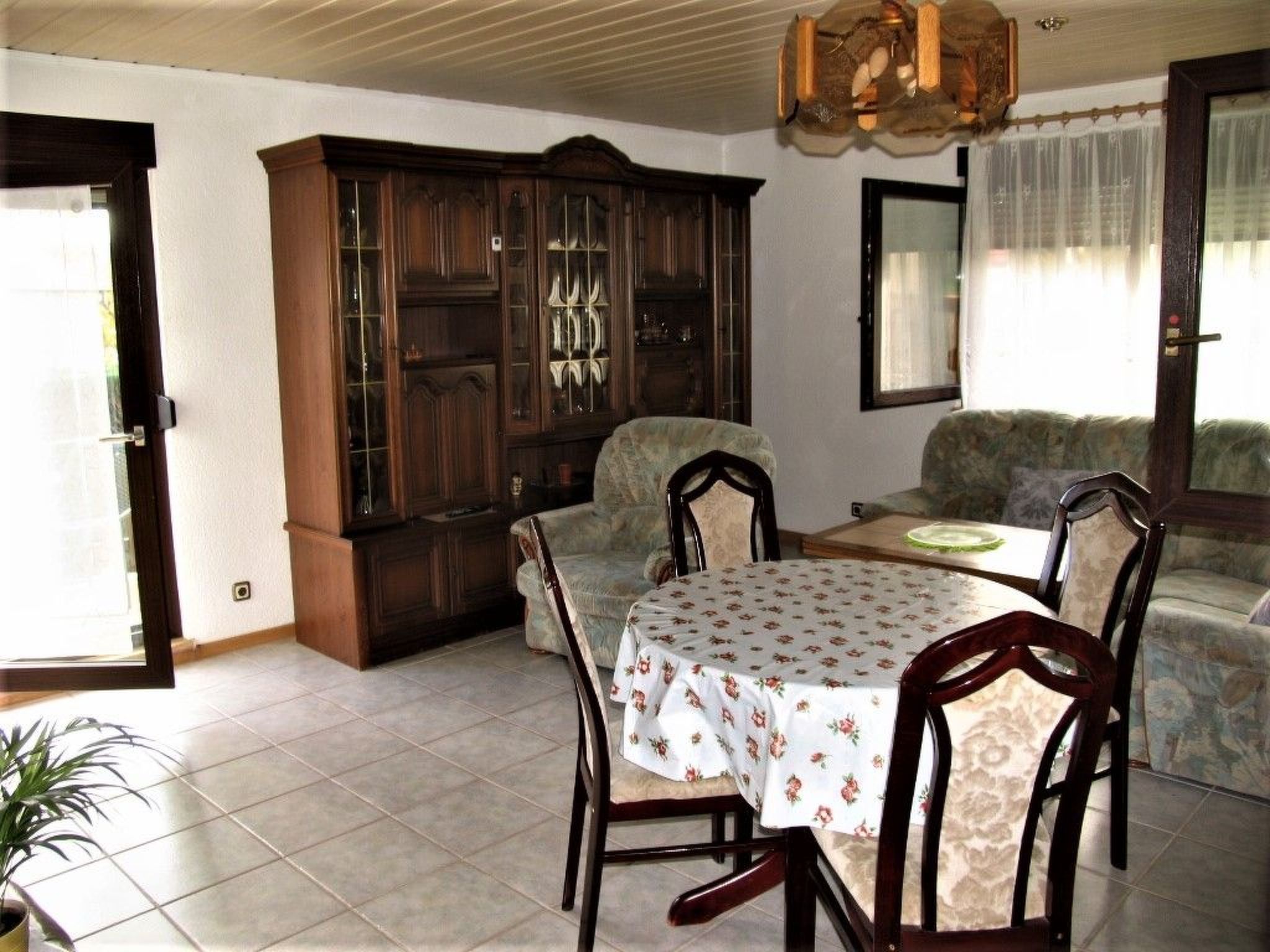 Nichtraucherbungalow-Drinnen