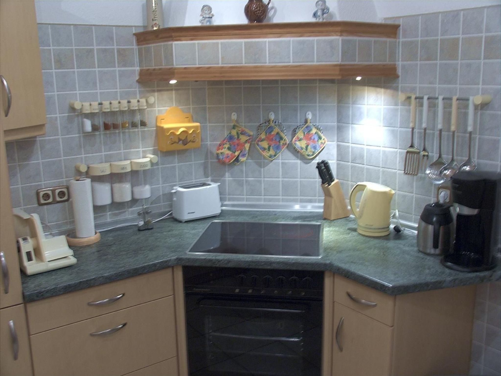 Nichtraucherbungalow-Drinnen