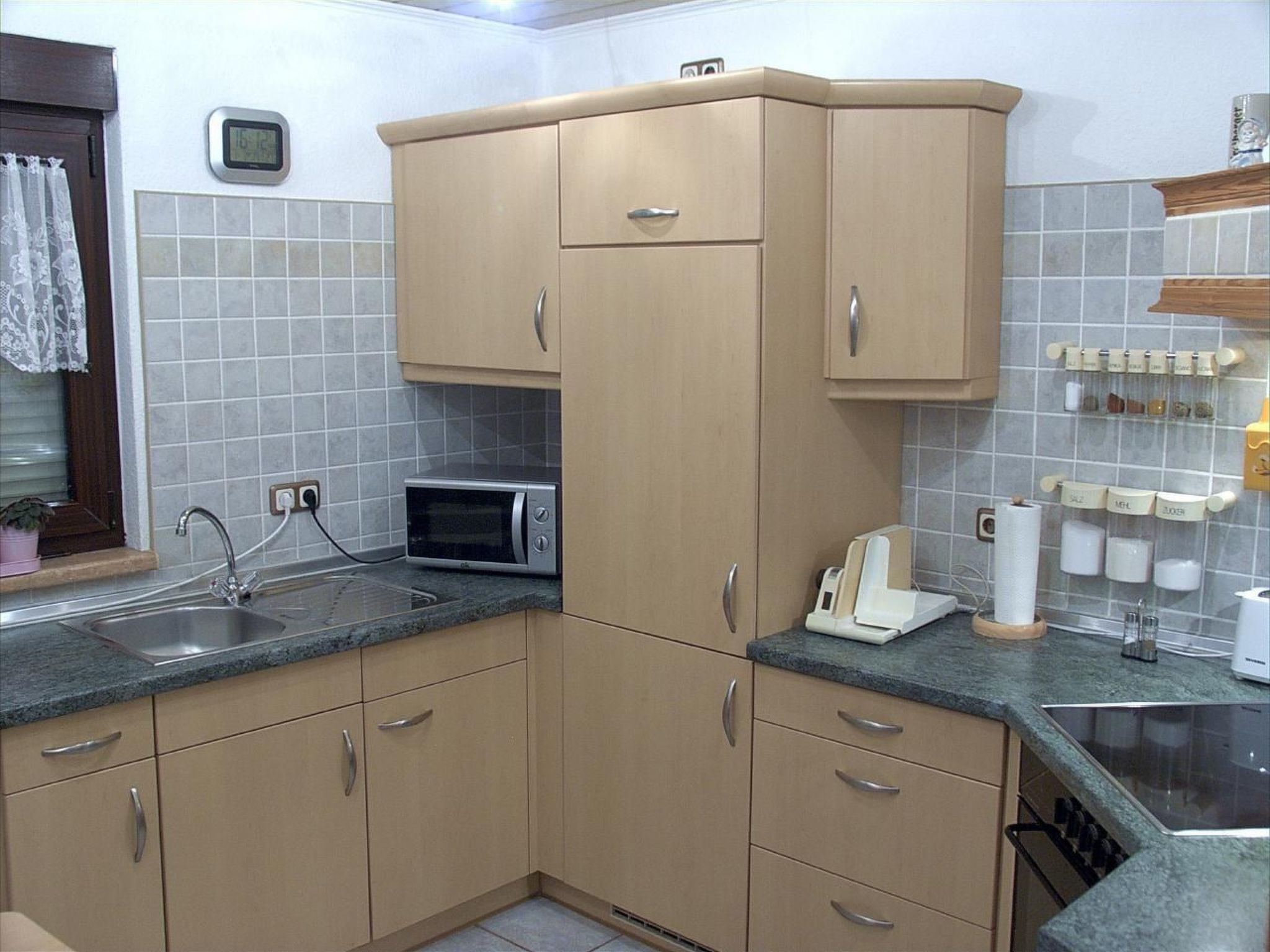 Nichtraucherbungalow-Drinnen