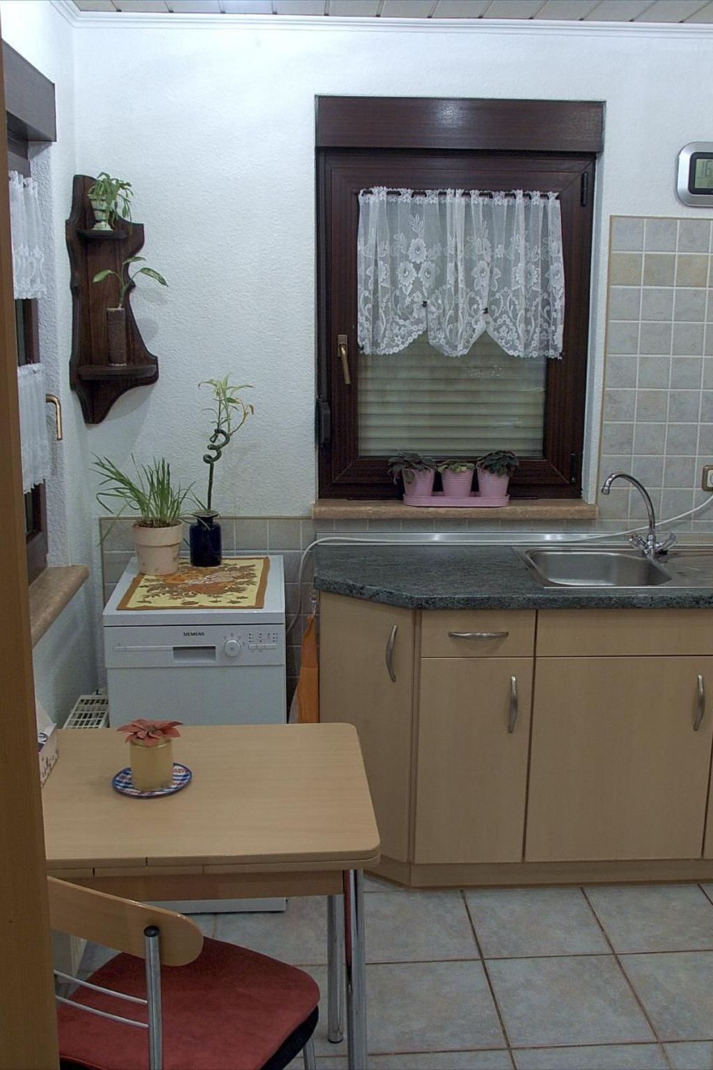 Nichtraucherbungalow-Drinnen