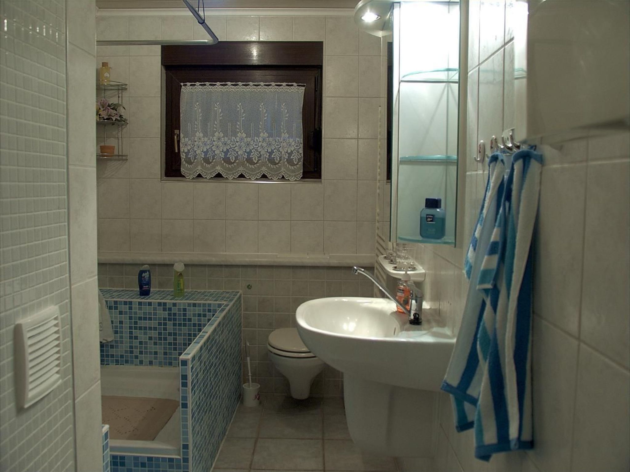 Nichtraucherbungalow-Drinnen