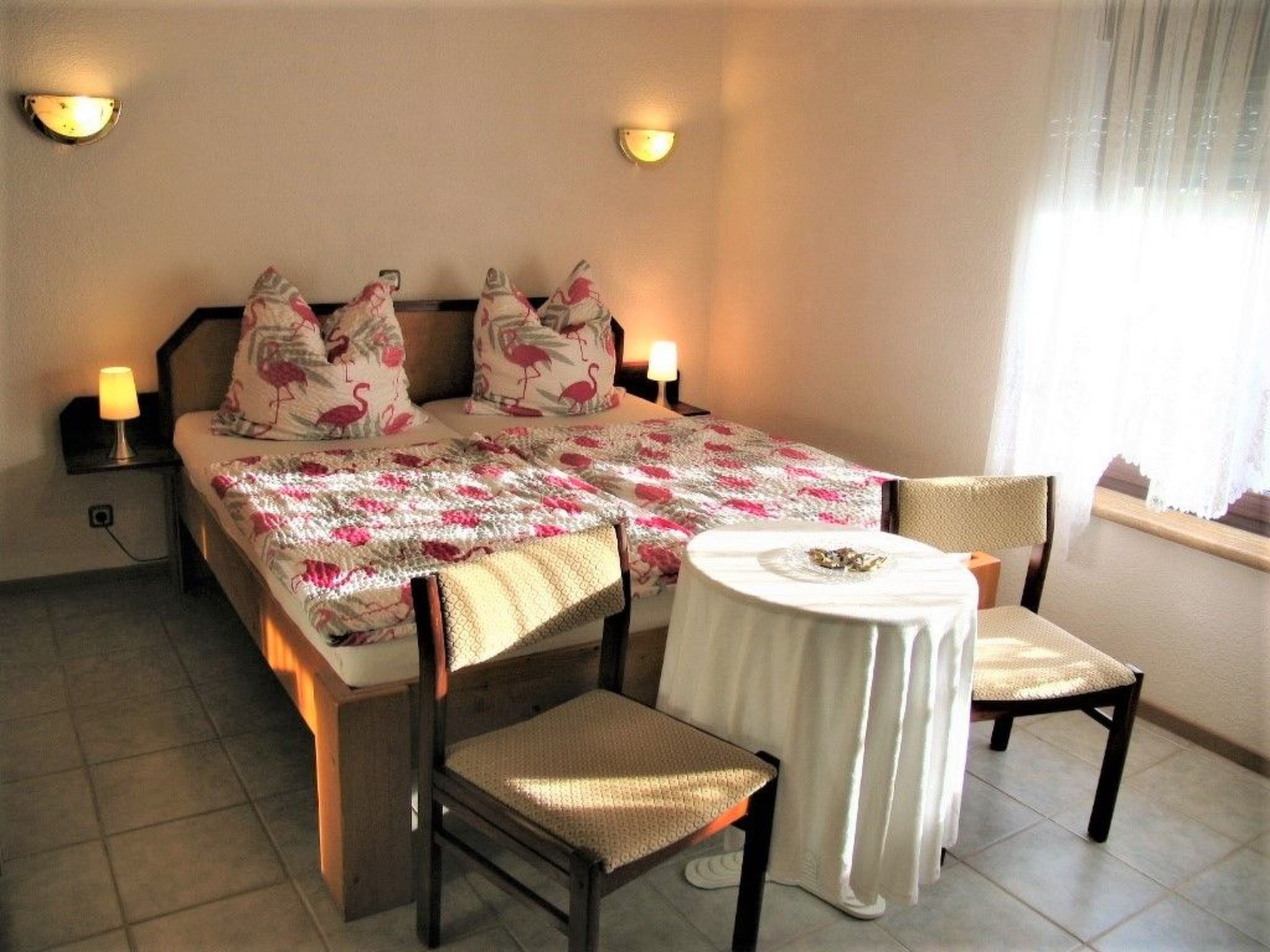 Nichtraucherbungalow-Drinnen