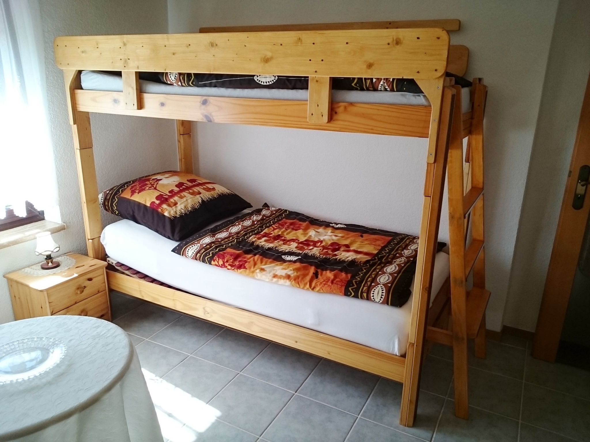 Nichtraucherbungalow-Drinnen