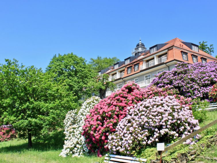 5-sterne (Deutscher Tourismusverband) - Erholung Wie Ein König - - Dresden