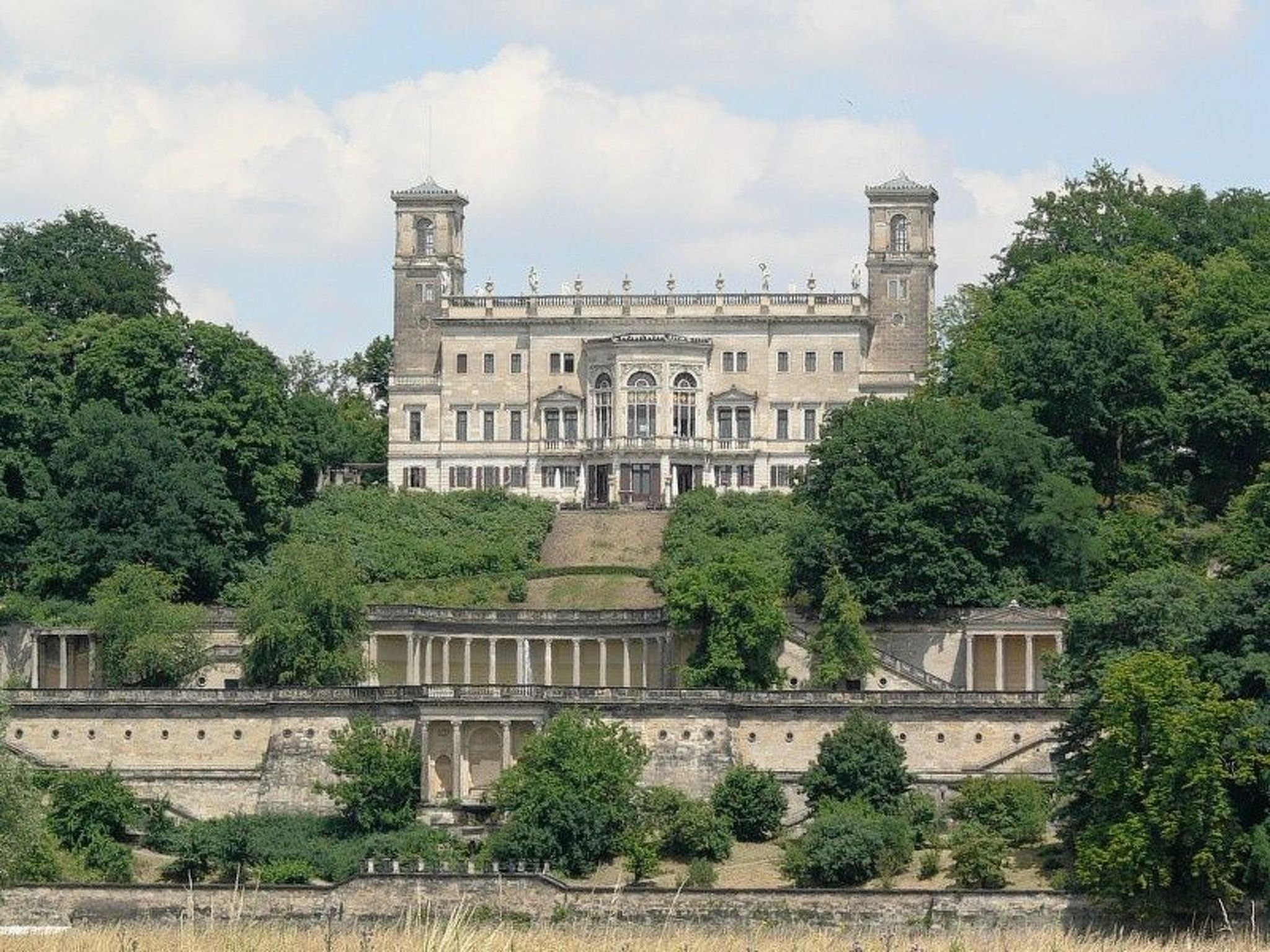 5-Sterne (Deutscher Tourismusverband) - Erholung wie ein König --Image-tags.info