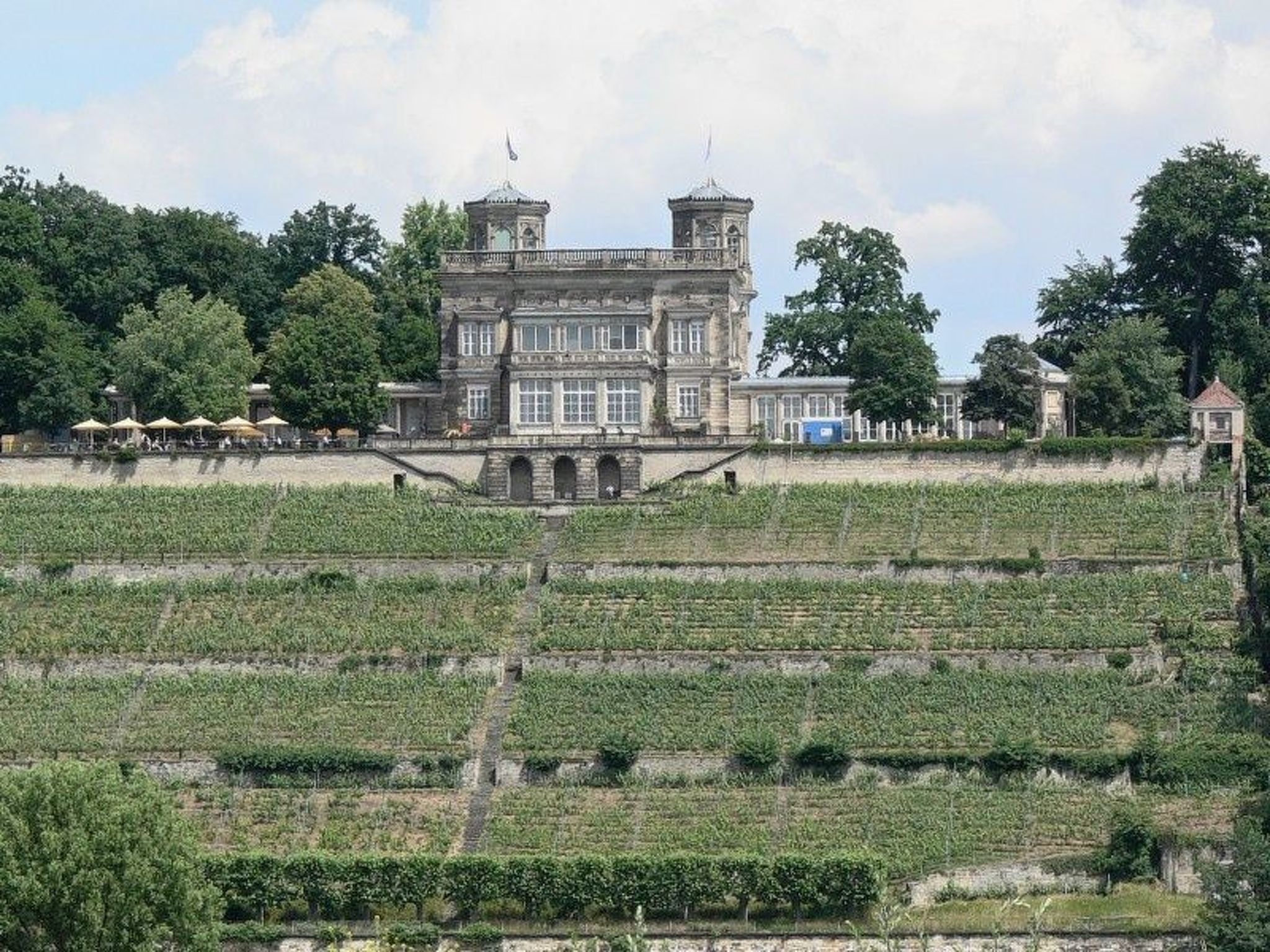 5-Sterne (Deutscher Tourismusverband) - Erholung wie ein König --Image-tags.info