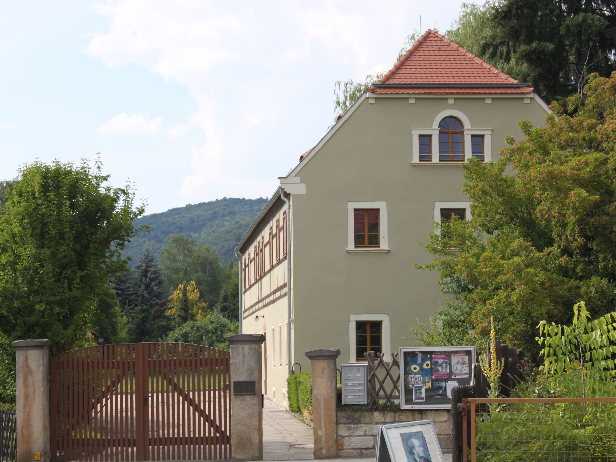 5-Sterne (Deutscher Tourismusverband) - Erholung wie ein König --Image-tags.info