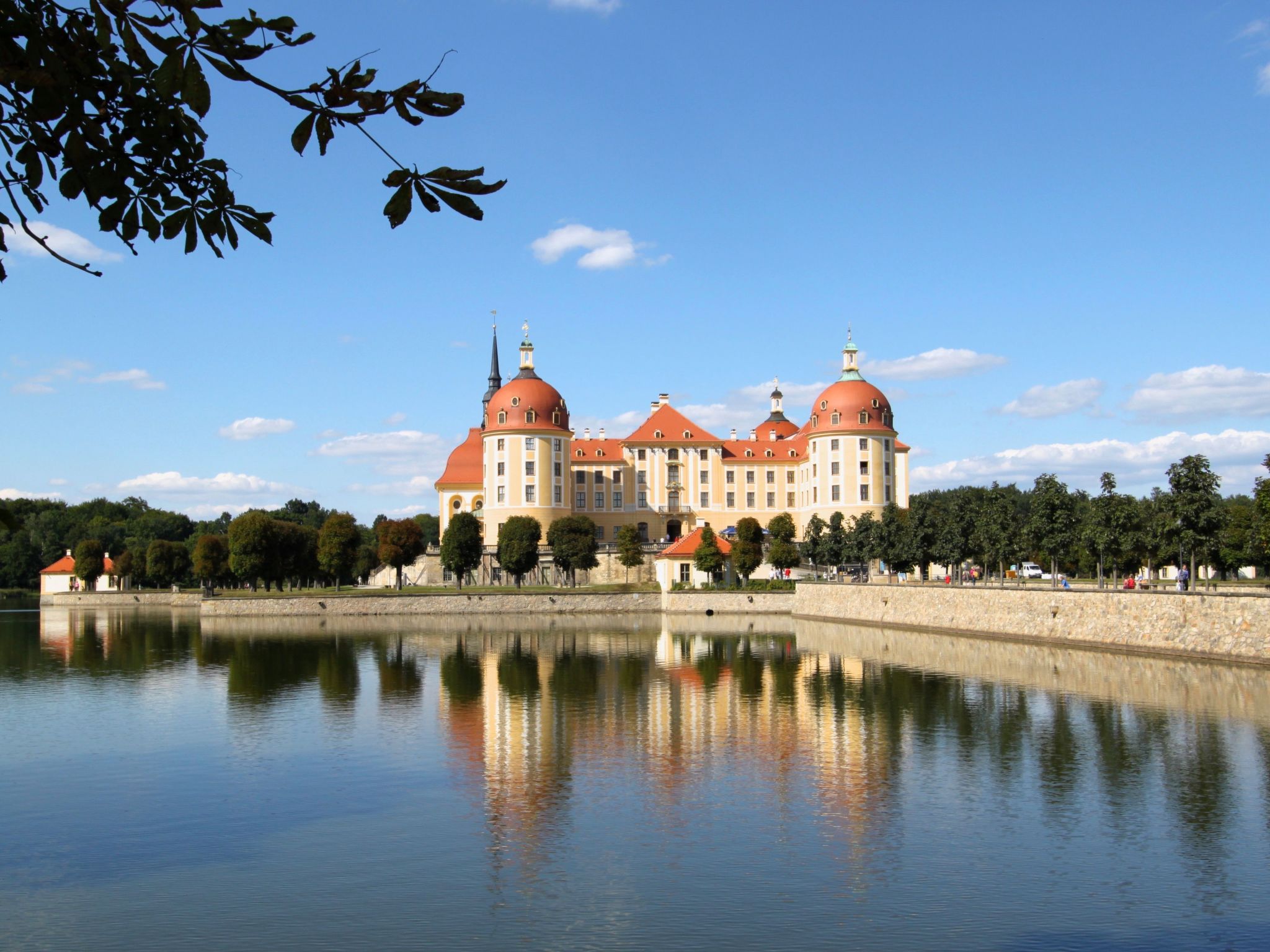 5-Sterne (Deutscher Tourismusverband) - Erholung wie ein König --Image-tags.info