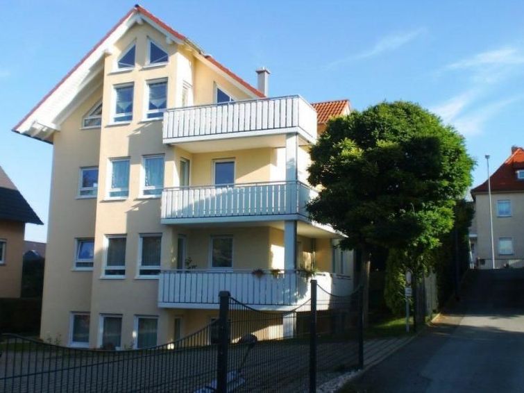Mit Terrasse In Ruhiger Lage - Dippoldiswalde