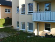 mit Terrasse in ruhiger Lage
