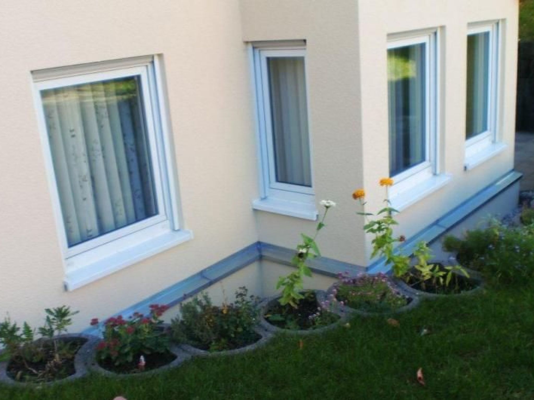 Mit Terrasse in ruhiger Lage