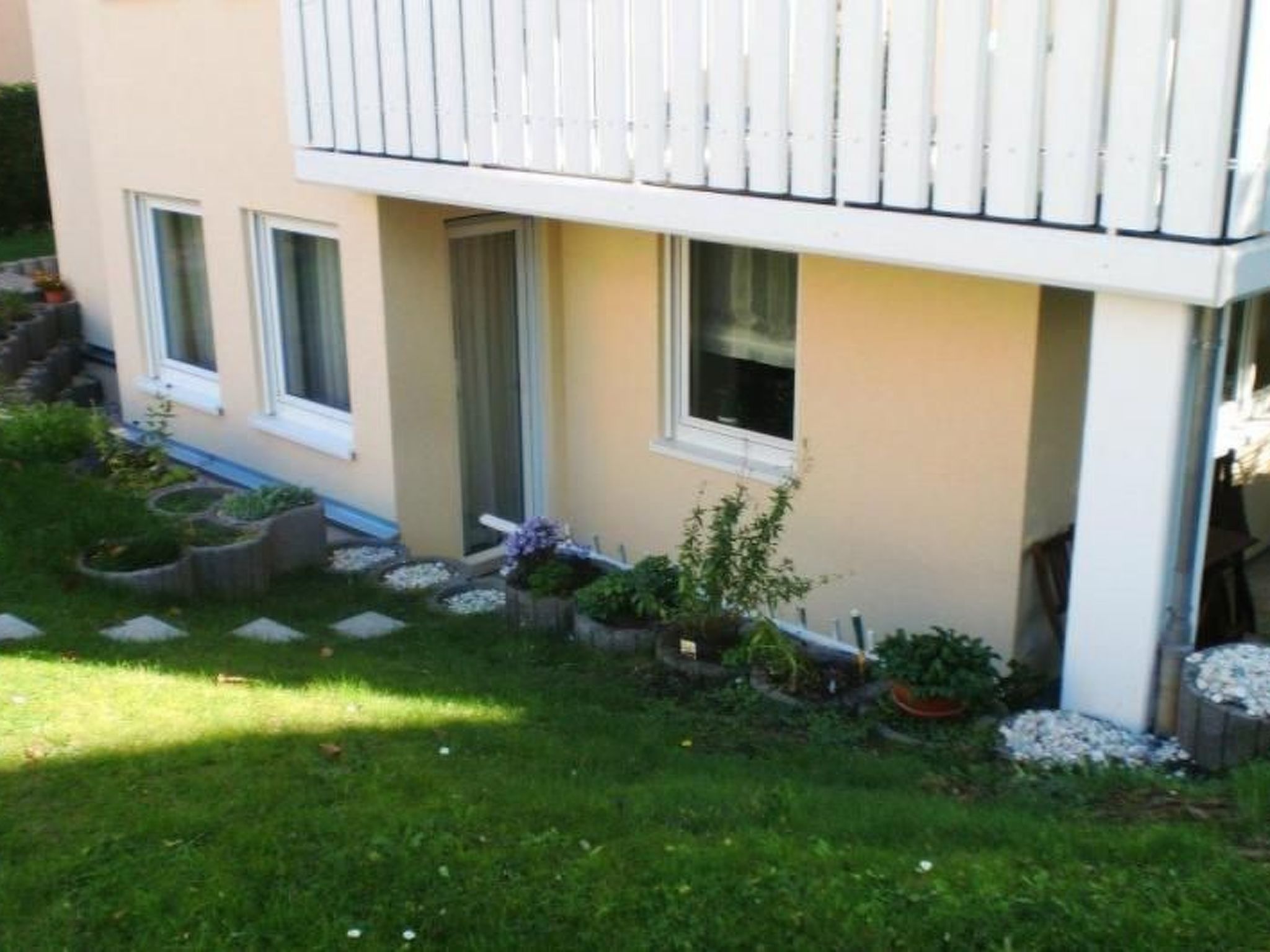 Mit Terrasse in ruhiger Lage-Drinnen