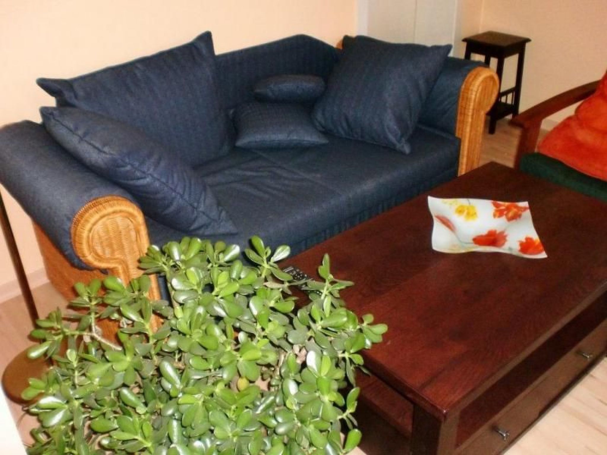 Mit Terrasse in ruhiger Lage-Drinnen