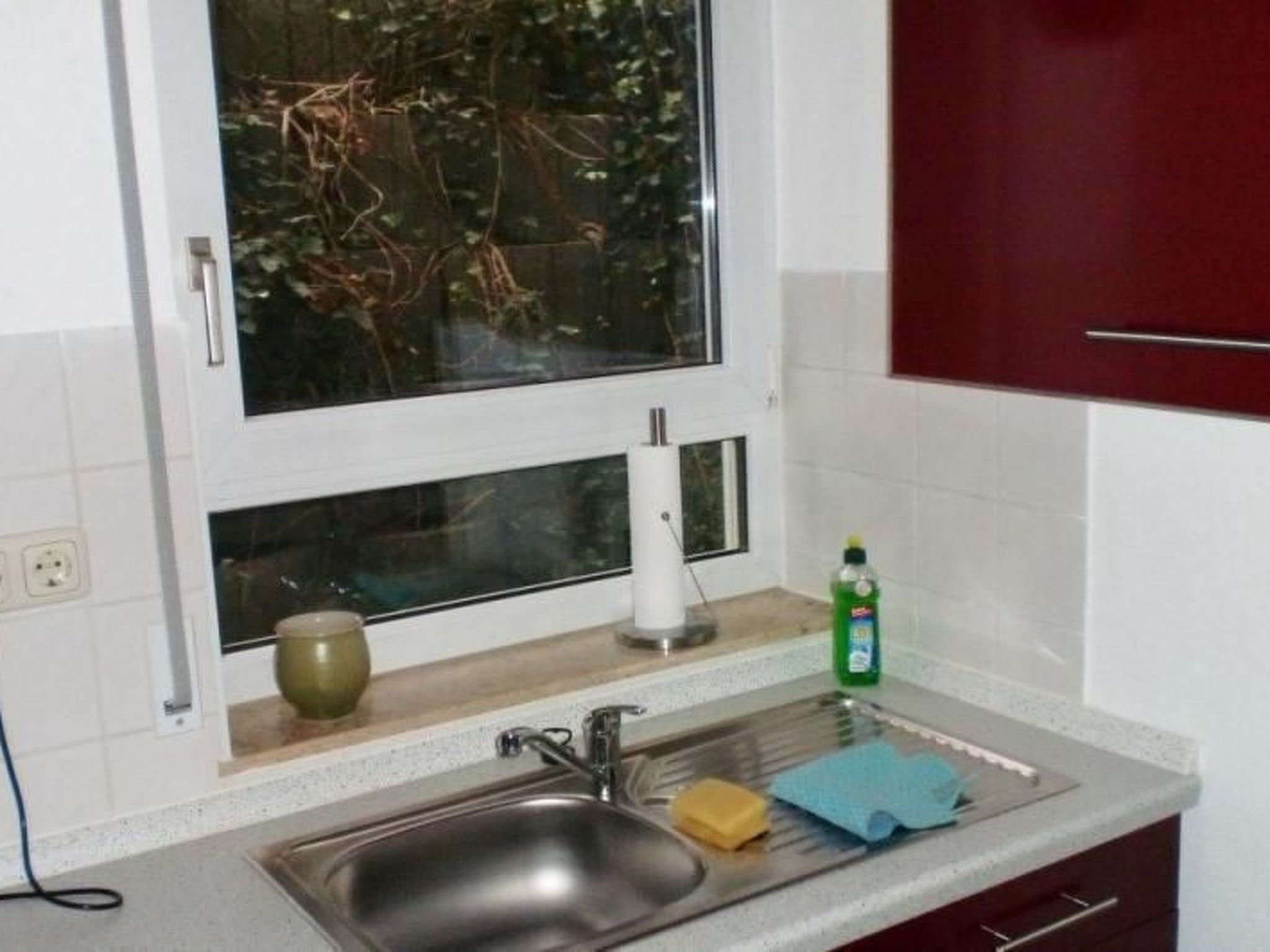 Mit Terrasse in ruhiger Lage-Drinnen