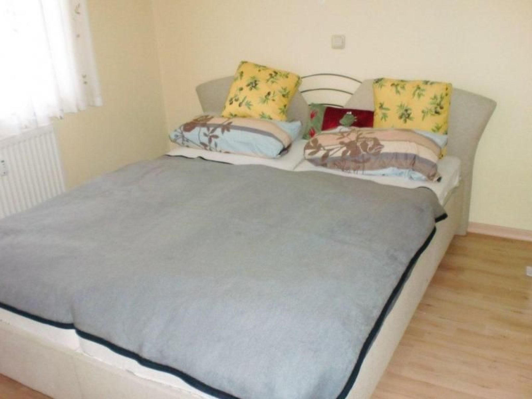 Mit Terrasse in ruhiger Lage-Drinnen