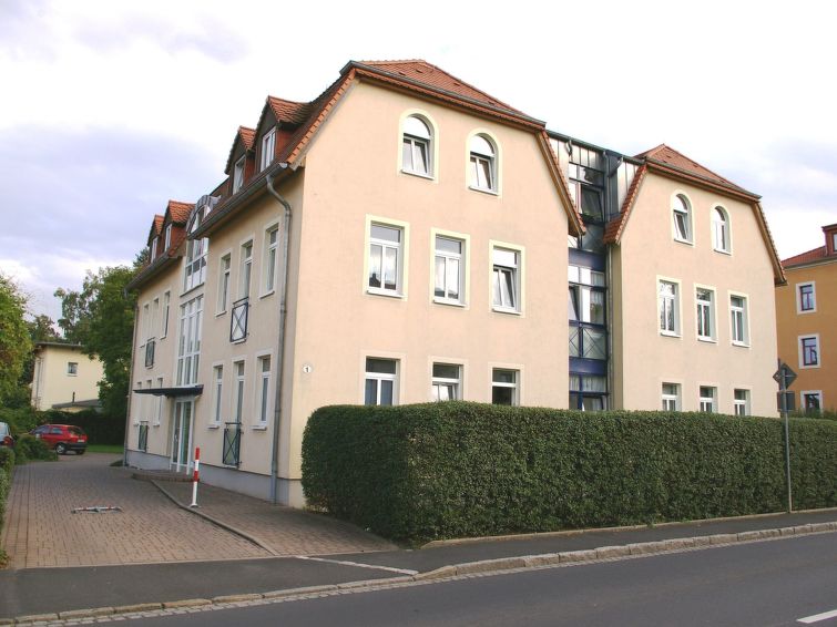 - Alte Kelterei - Dresden