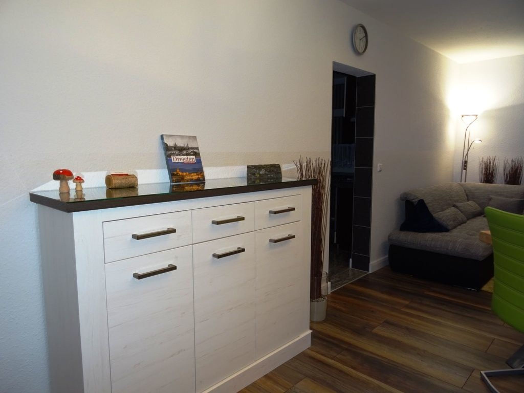 Appartement in Lockwitz mit Garten-Image-tags.info