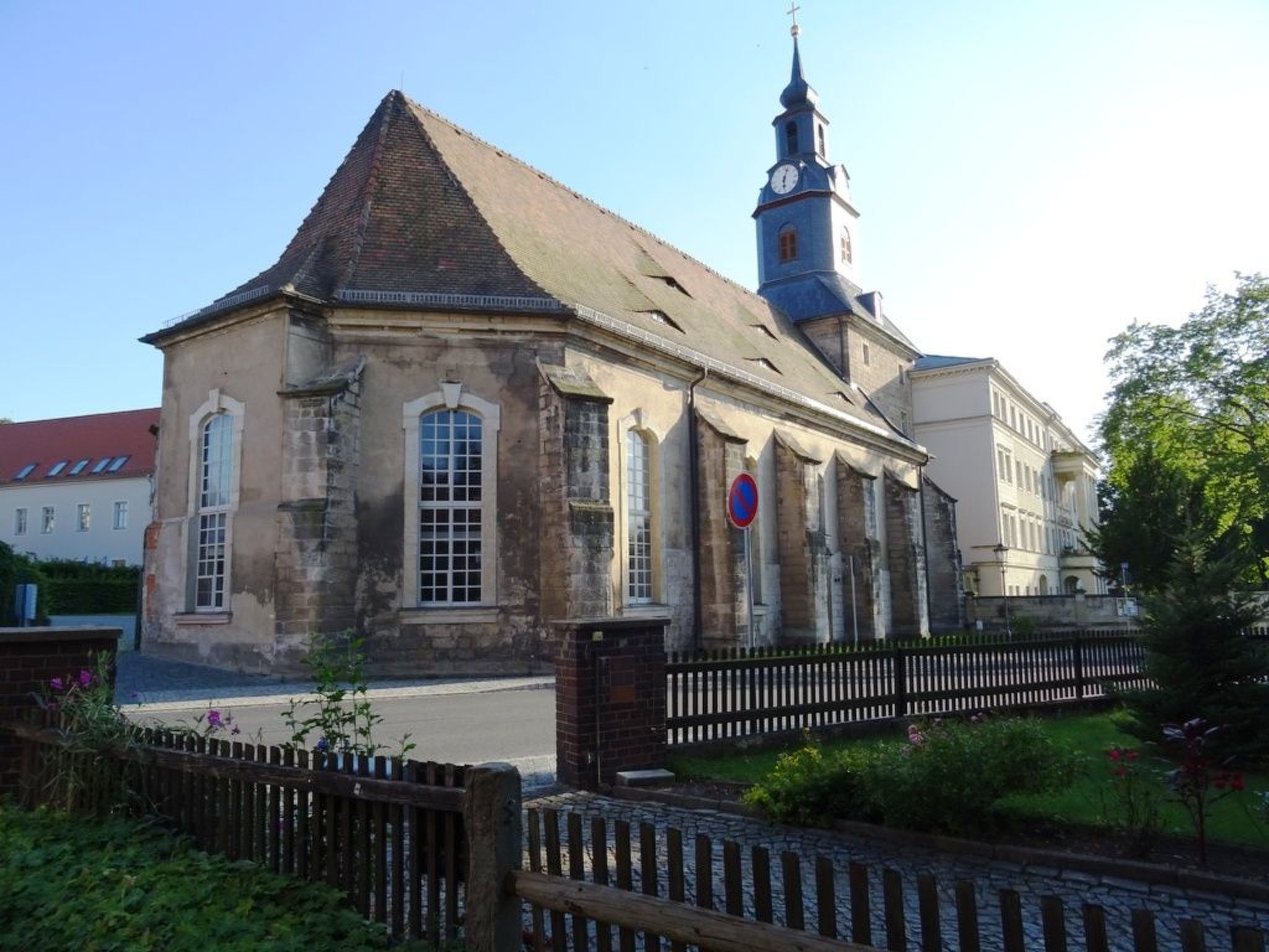 Appartement in Lockwitz mit Garten-Image-tags.info