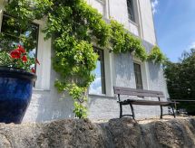 Vrijstaand vakantiehuis met tuin en open haard in Dresden-Niederpoyritz - thumbnail 4