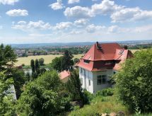 Vrijstaand vakantiehuis met tuin en open haard in Dresden-Niederpoyritz - thumbnail 5