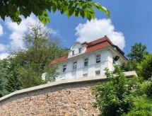 Gemütliche Wohnung in Niederpoyritz mit Garten
