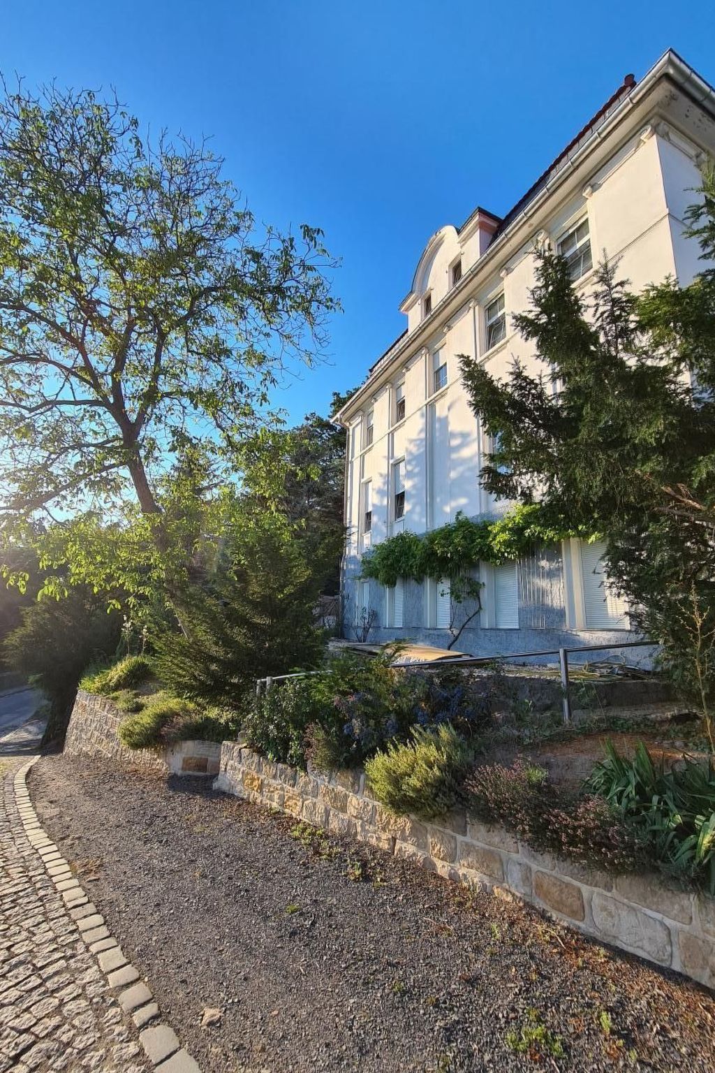 Gemütliche Wohnung in Niederpoyritz mit Garten-Drinnen
