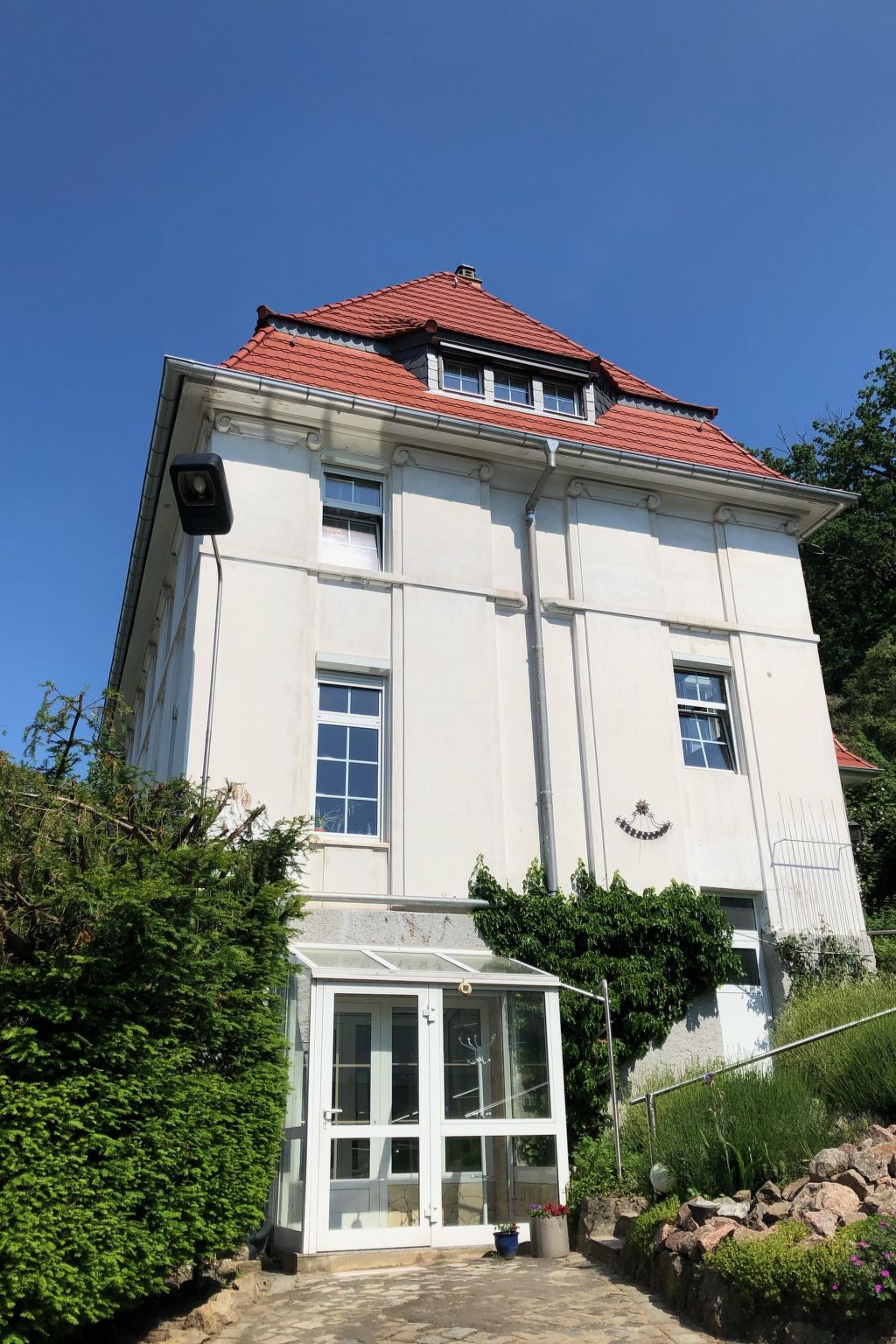 Gemütliche Wohnung in Niederpoyritz mit Garten-Drinnen