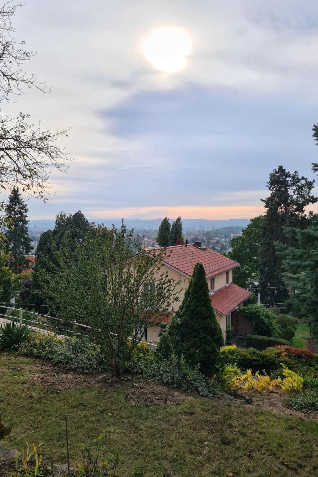 Gemütliche Wohnung in Niederpoyritz mit Garten-Drinnen