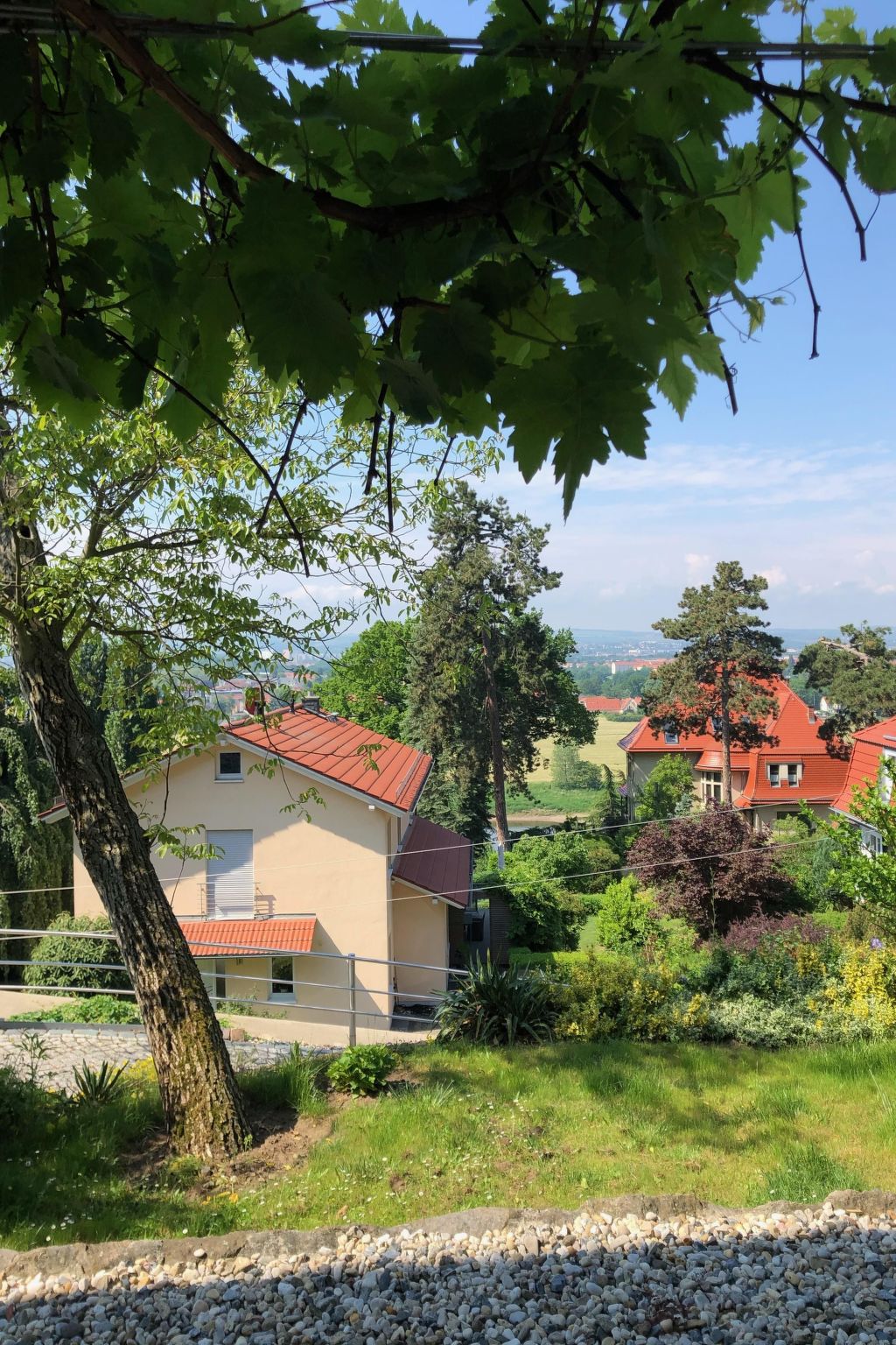 Gemütliche Wohnung in Niederpoyritz mit Garten-Drinnen