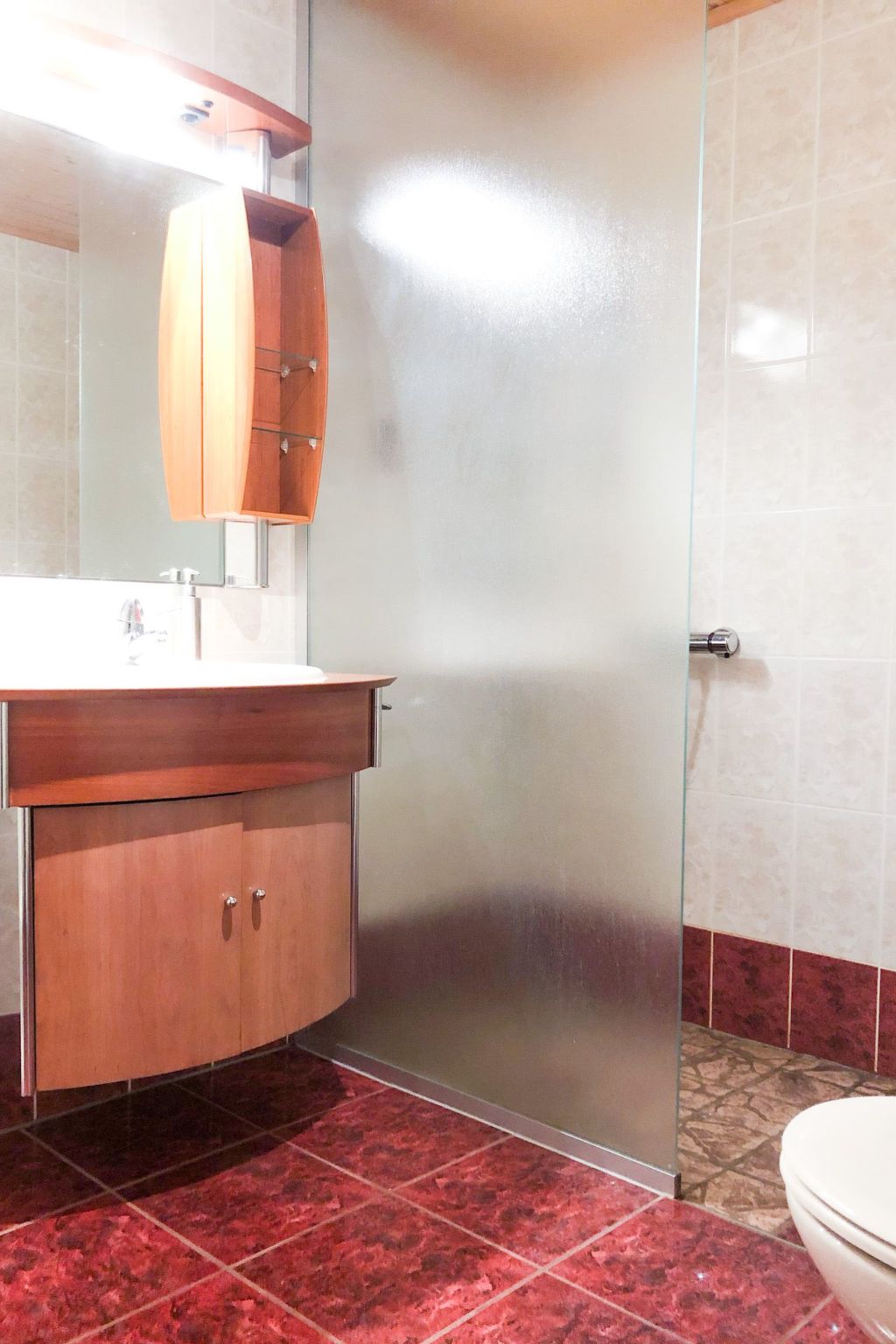 Gemütliche Wohnung in Niederpoyritz mit Garten-Drinnen