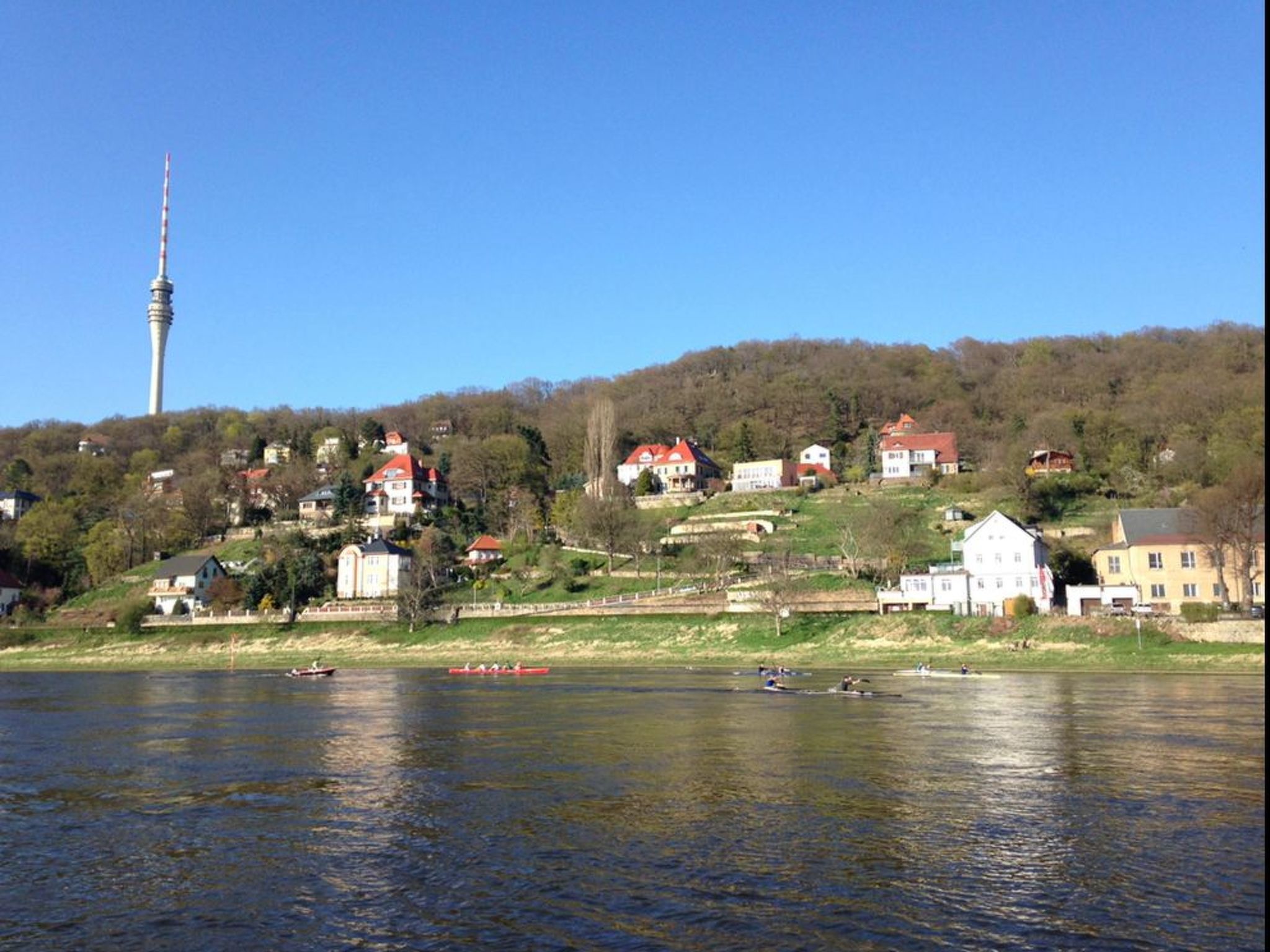 Gemütliche Wohnung in Niederpoyritz mit Garten-Drinnen