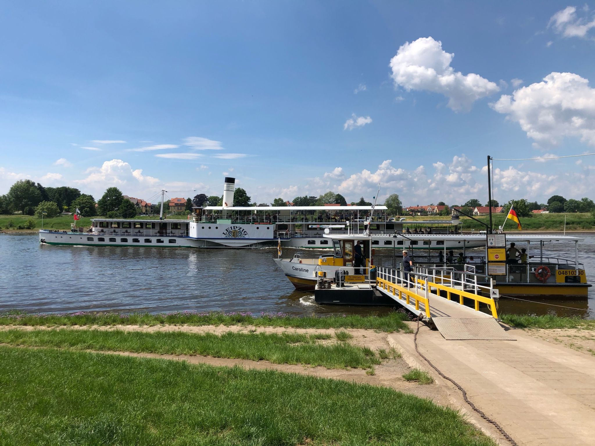 Gemütliche Wohnung in Niederpoyritz mit Garten-Drinnen