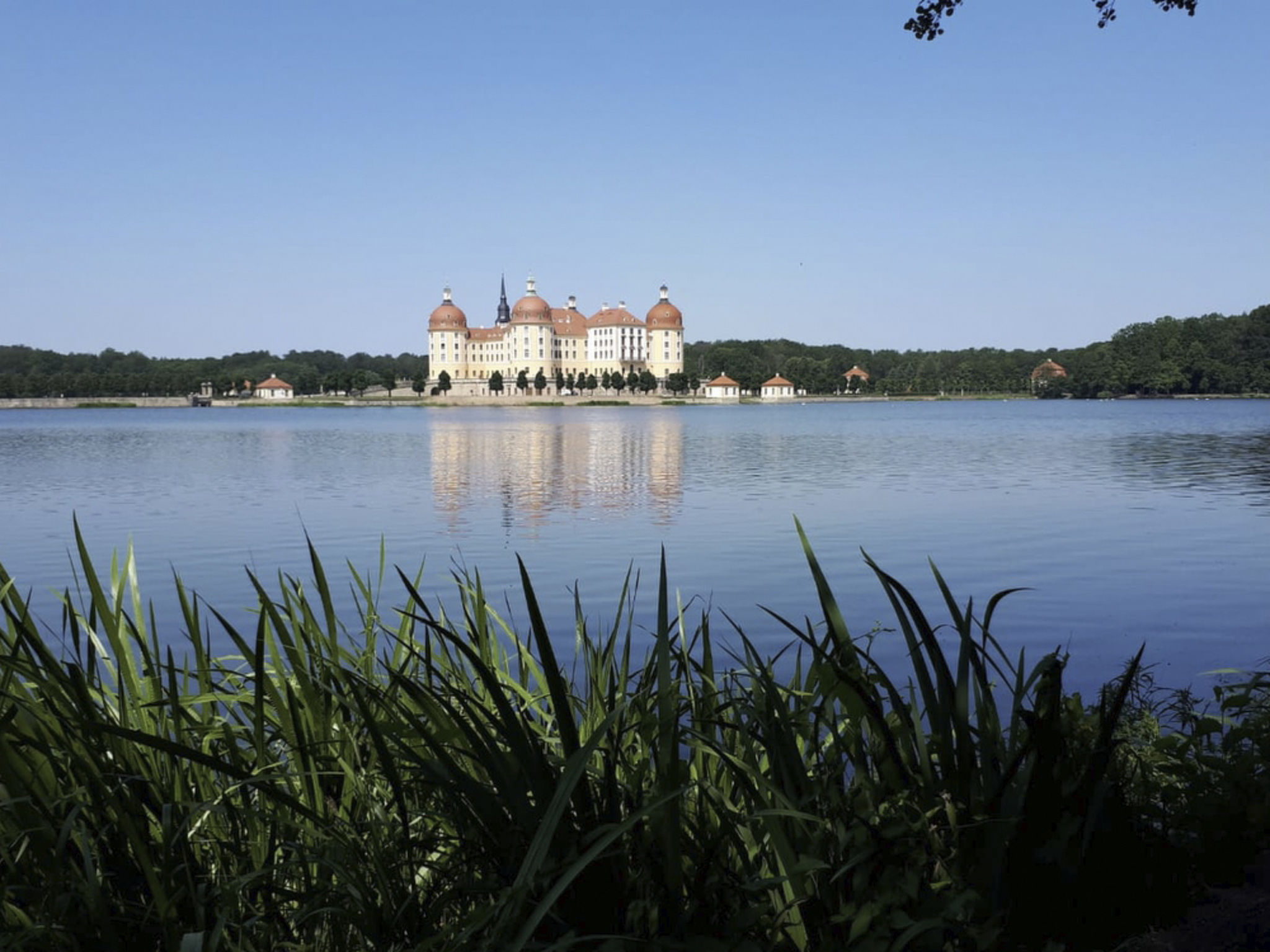 Gemütliche Wohnung in Niederpoyritz mit Garten-Drinnen
