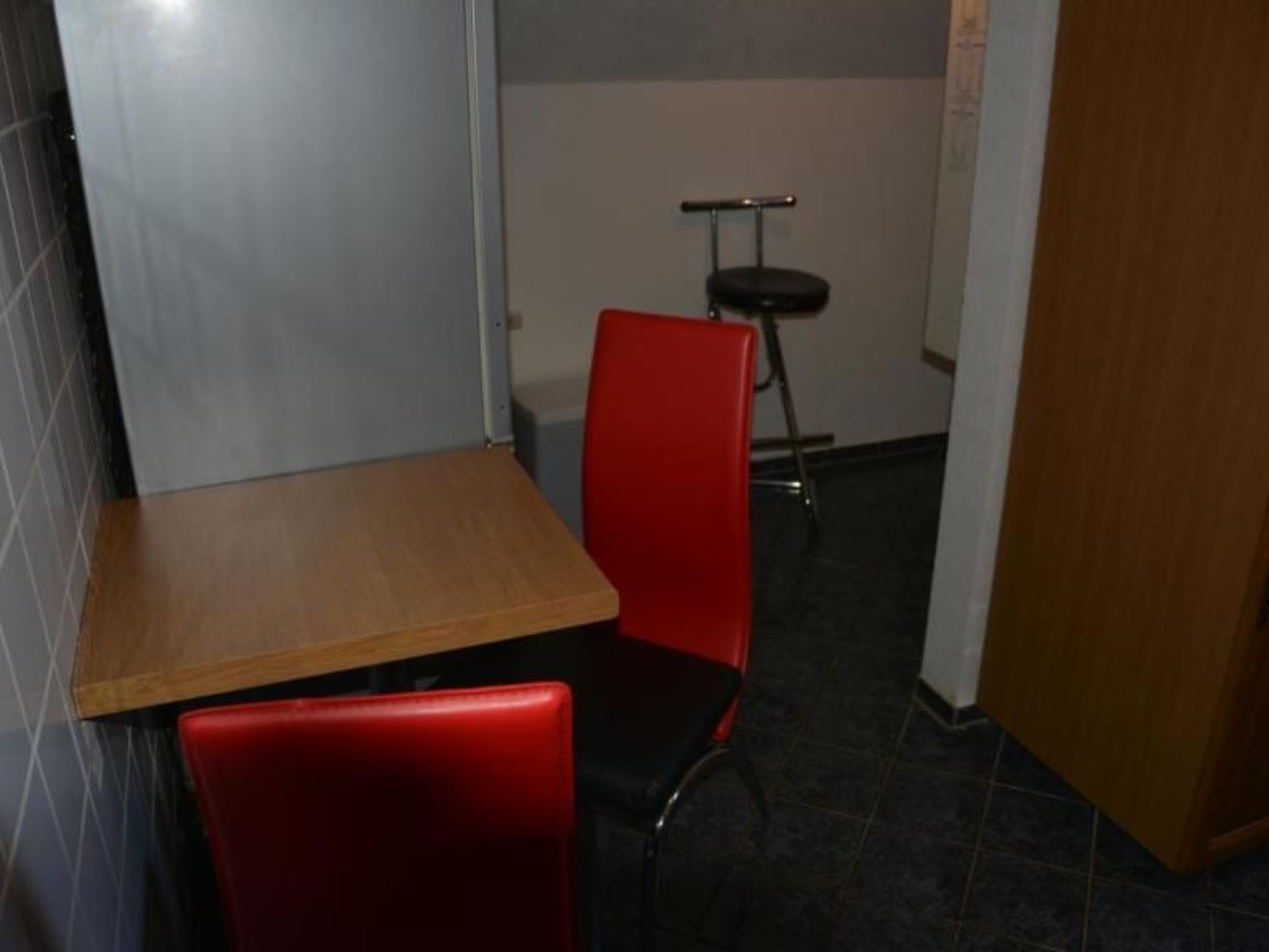 Kunstsammler-Drinnen