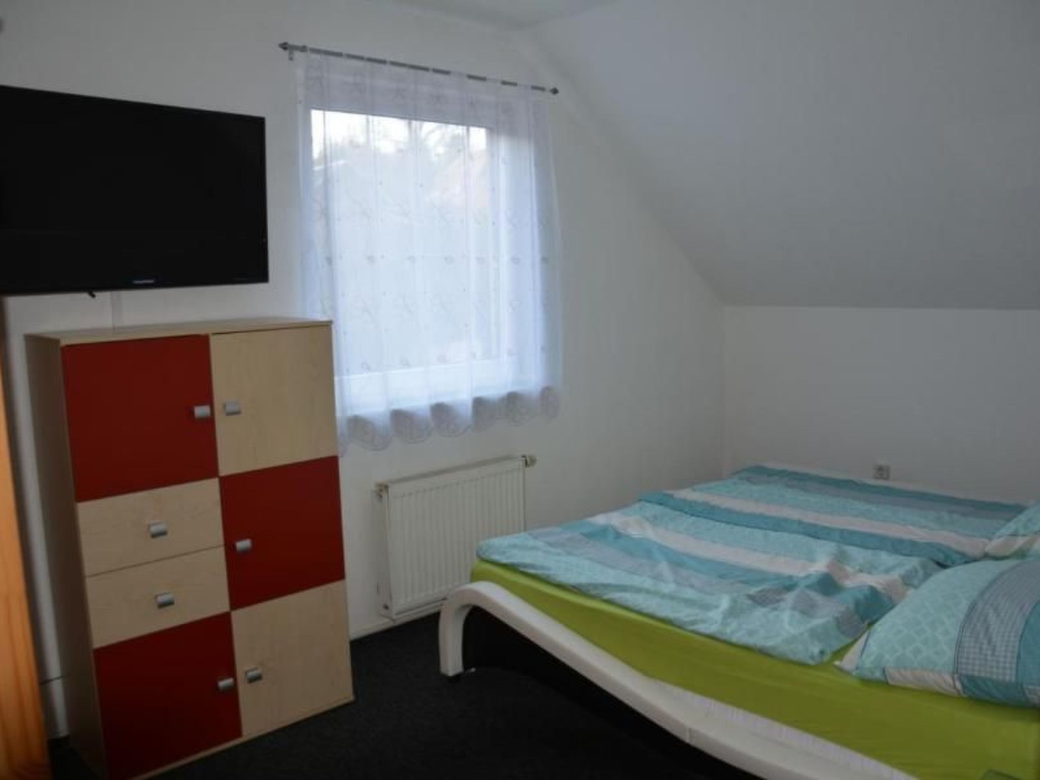 Kunstsammler-Drinnen