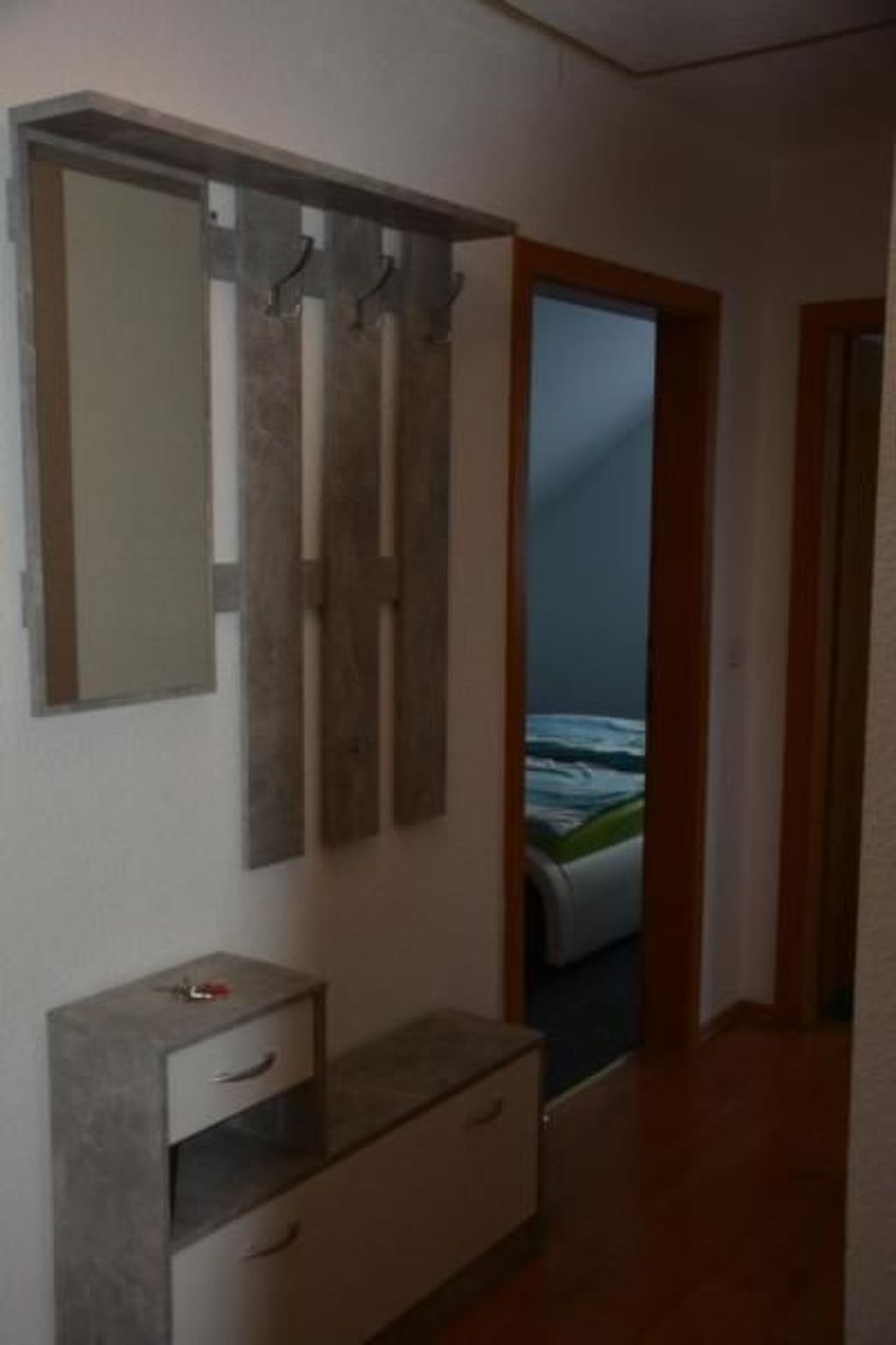 Kunstsammler-Drinnen