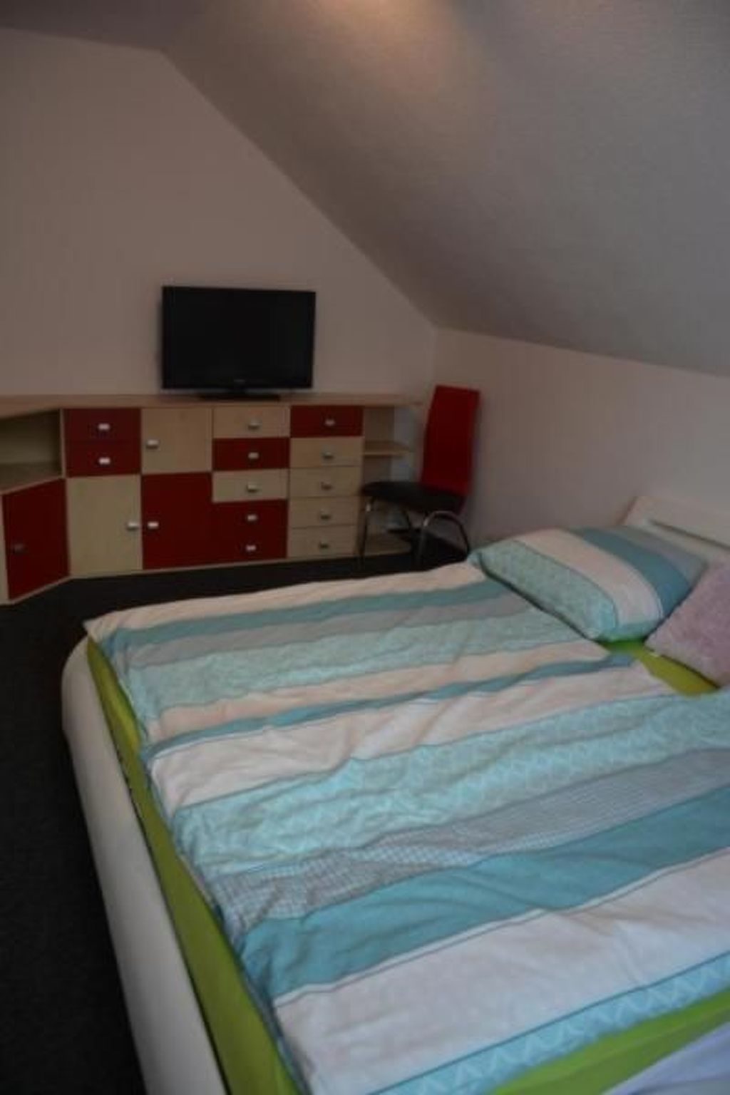 Kunstsammler-Drinnen