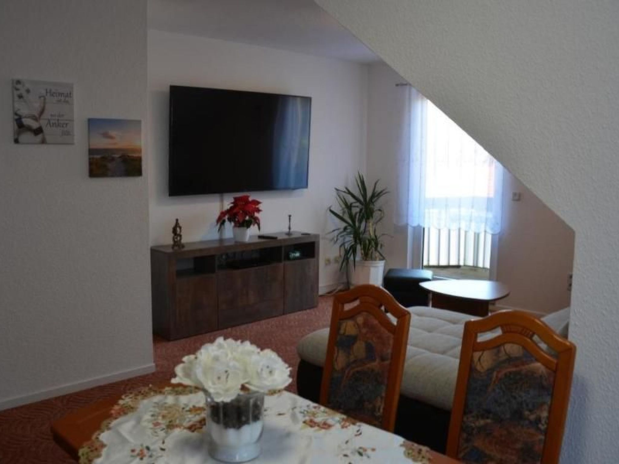 Kunstsammler-Drinnen