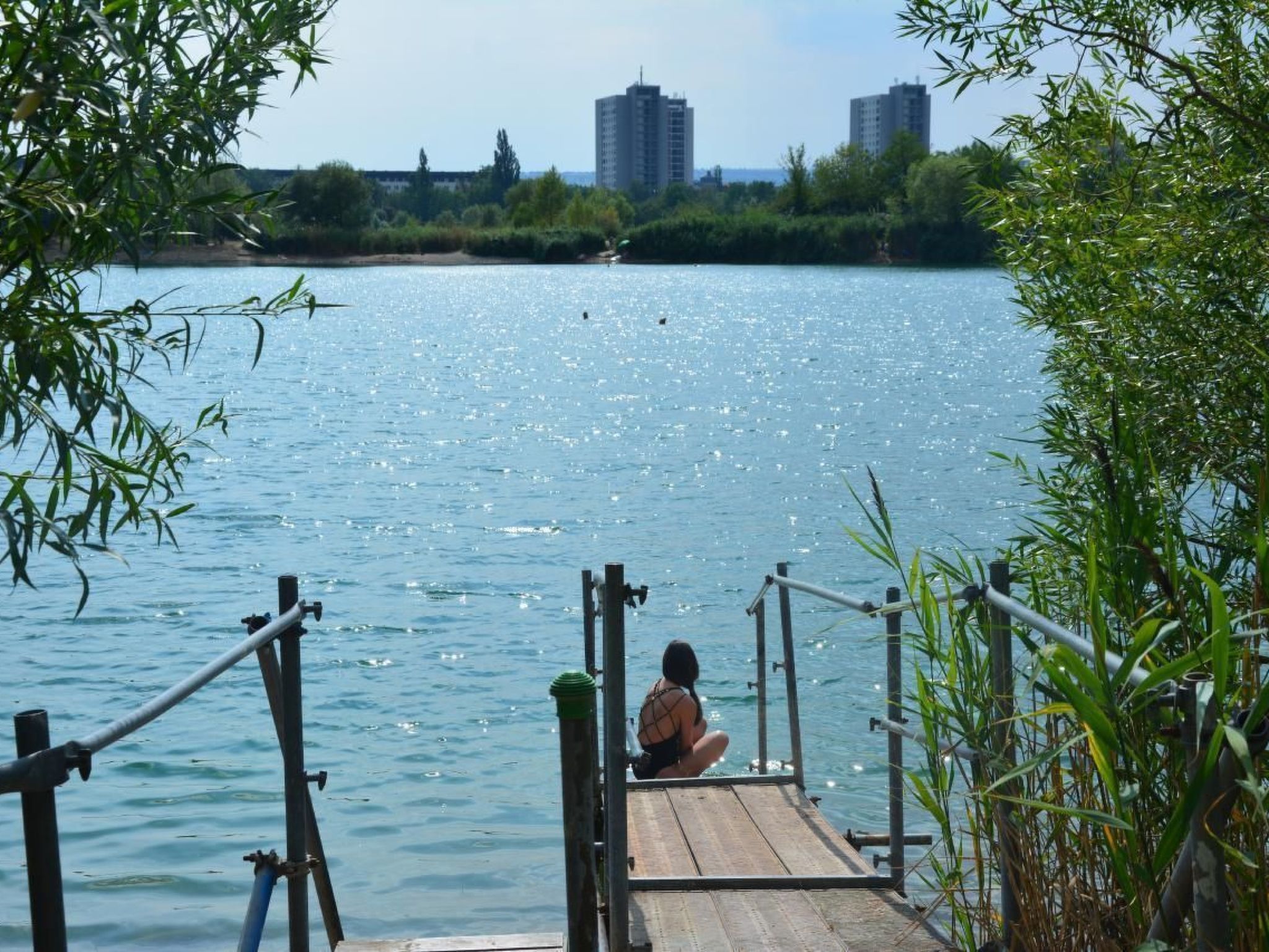 Kunstsammler-Drinnen