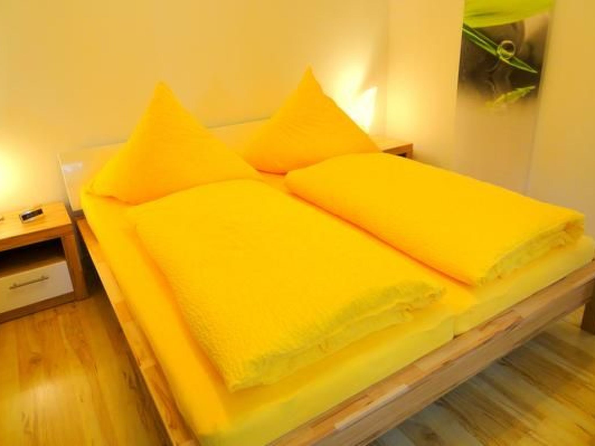 Fewo Ginkgo II-Drinnen