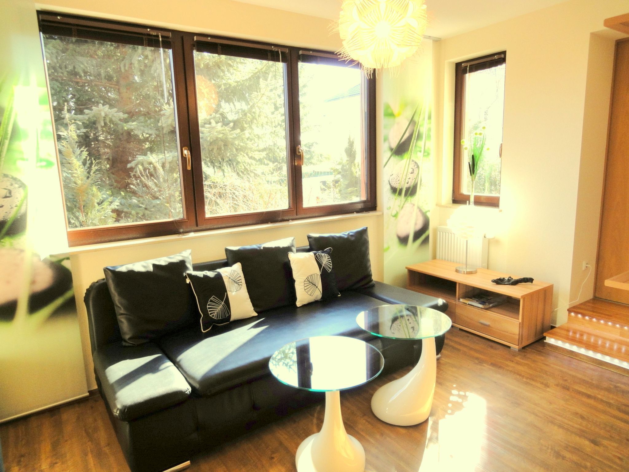 Fewo Ginkgo II-Drinnen