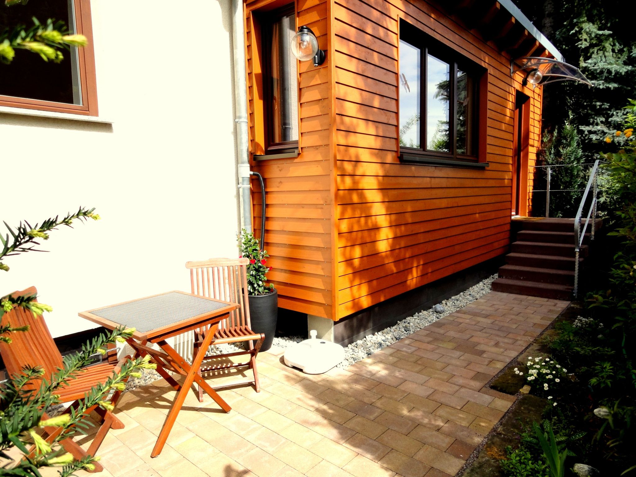 Fewo Ginkgo II-Drinnen