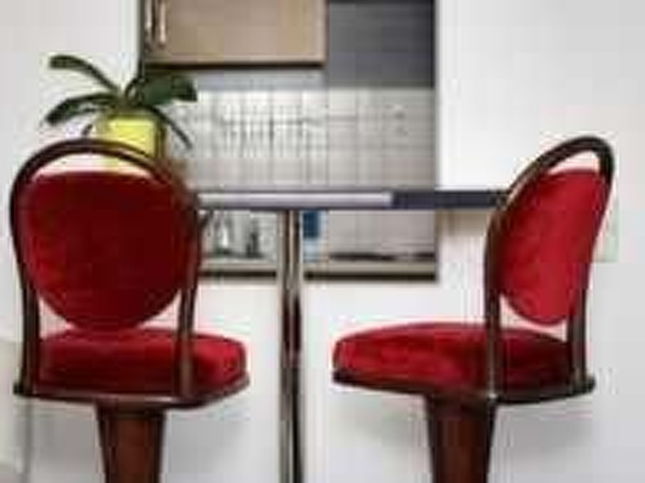 Mit eigenem Parkplatz