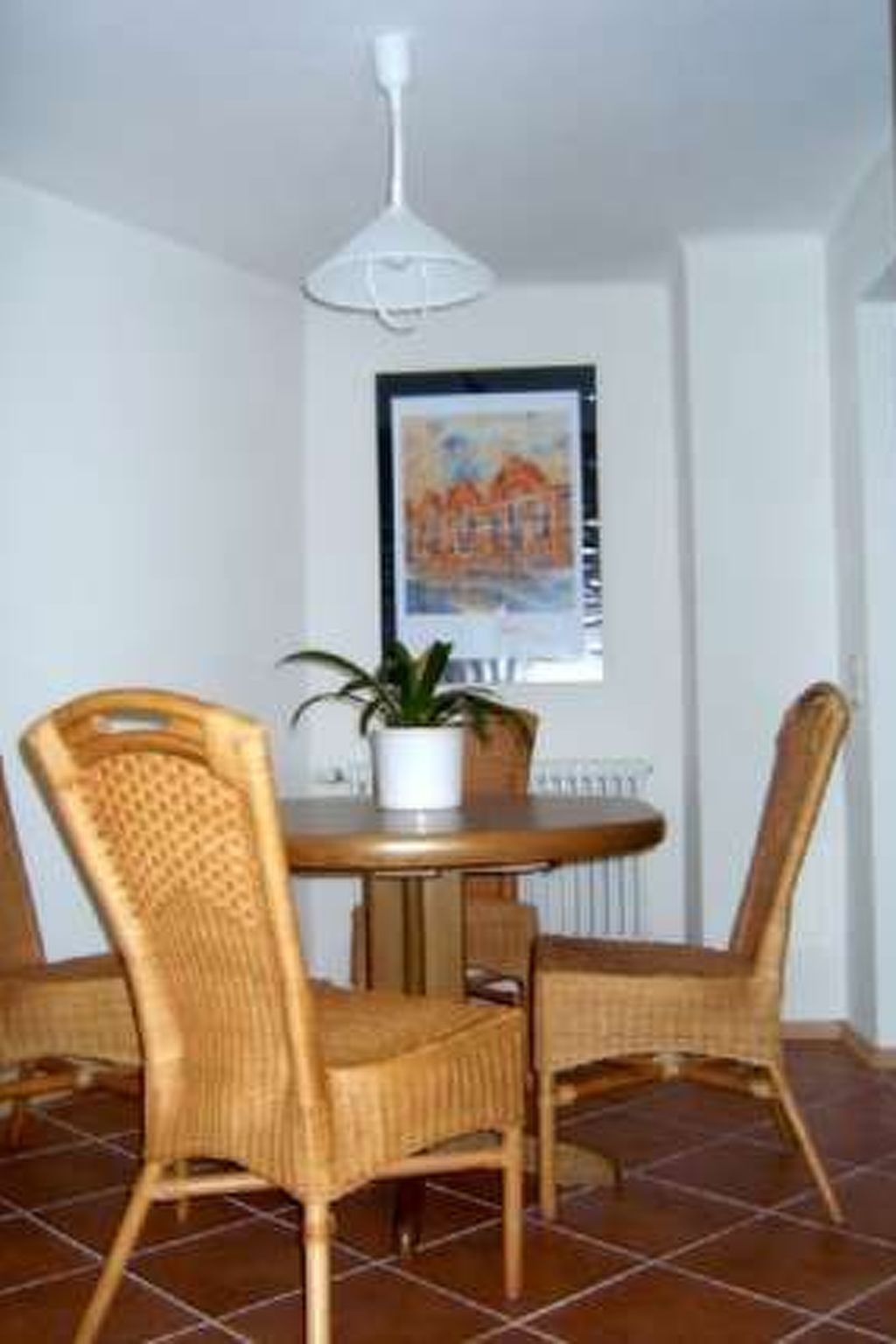 Appartement in Schönfeld mit Großem Garten