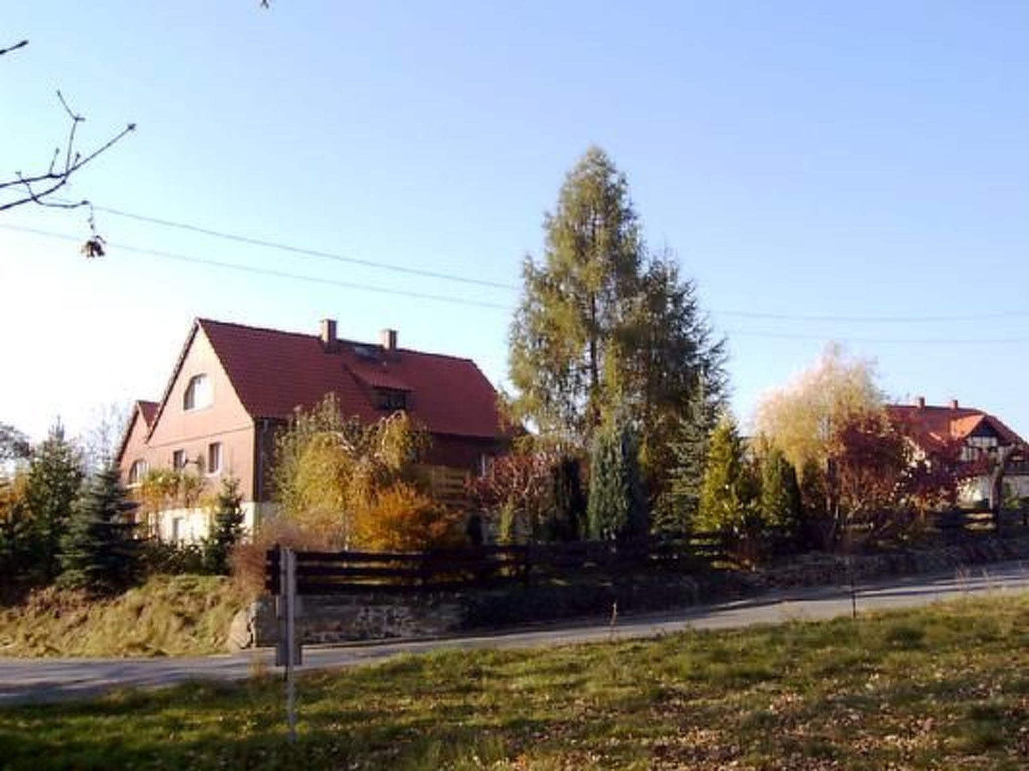 Appartement in Schönfeld mit Großem Garten-Image-tags.info