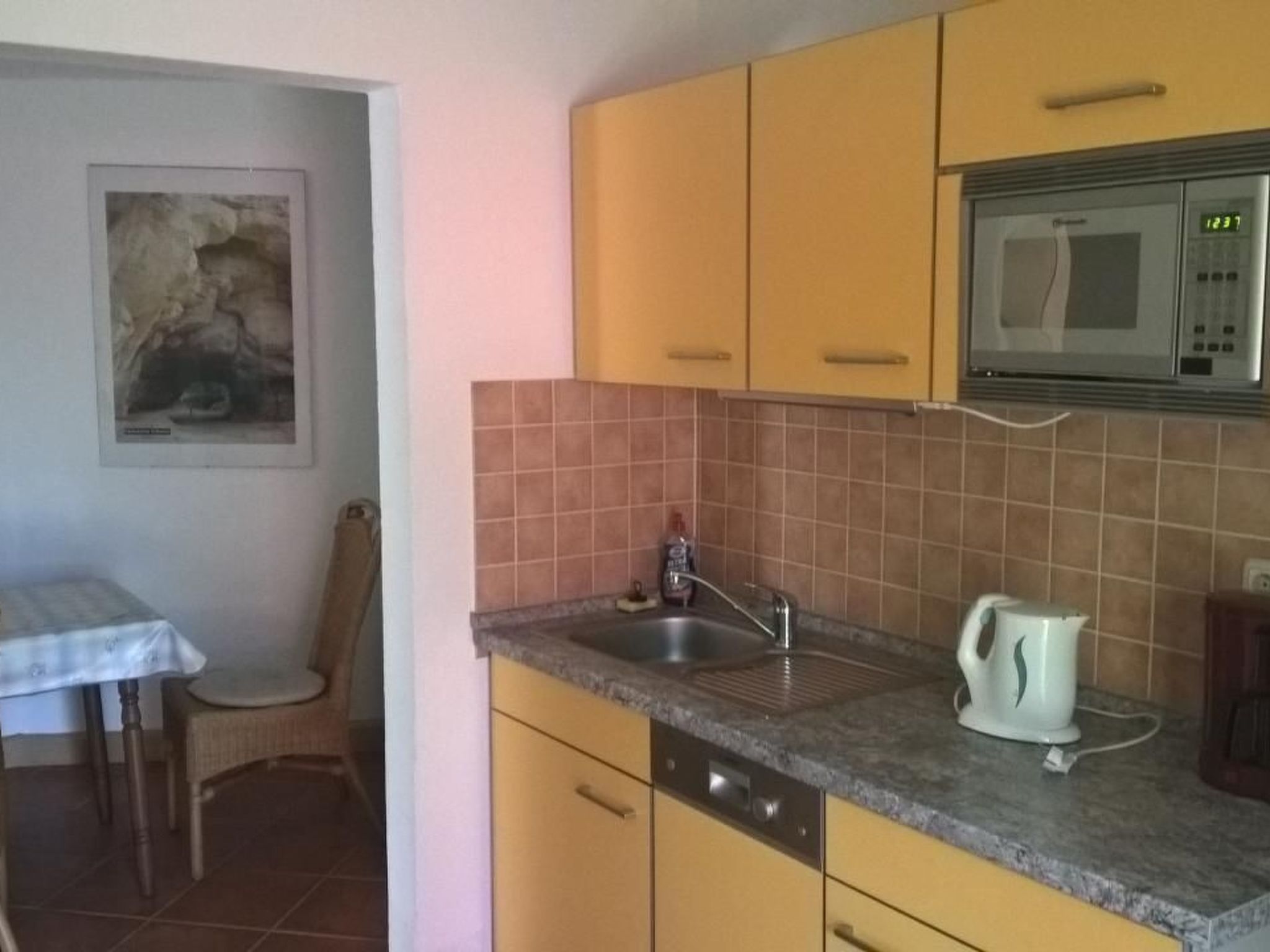 Appartement in Schönfeld mit Großem Garten-Image-tags.info