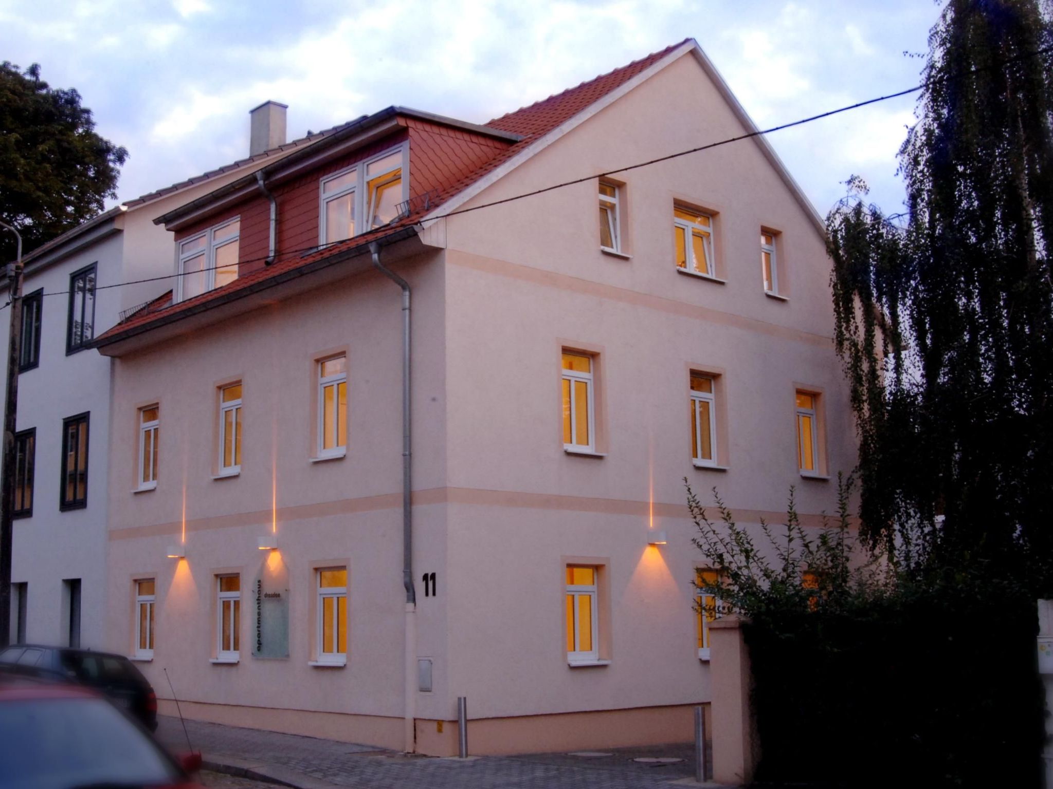 3-Raum-Ferienwohnung
