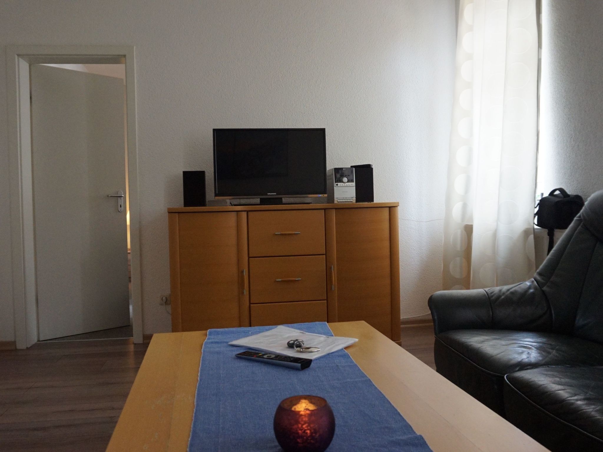 3-Raum-Ferienwohnung-Binnen